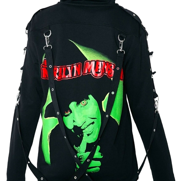 Sold Killstar Marilyn Manson Hoodie 